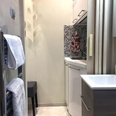 Tiny Deluxe In Kalamaria Апартаменти Салоніки